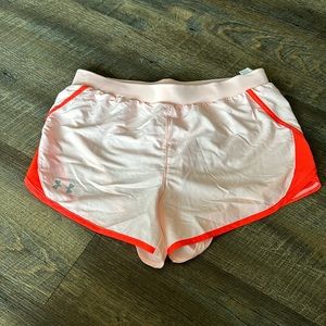 Under Armour Women’s Shorts - Medium